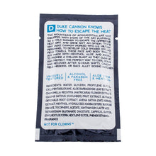 Load image into Gallery viewer, Duke Cannon - Cold Shower Cooling Field Towels - 15 Pack

