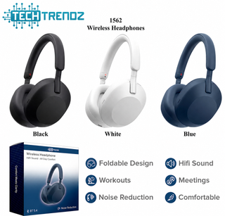 Wireless Headphones
