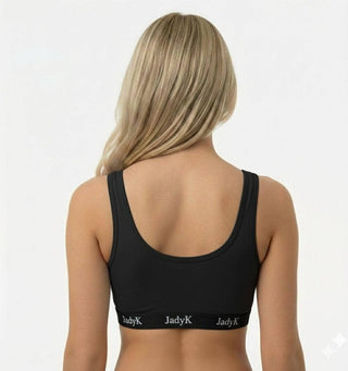 JadyK - Arya Bralette Collection | Black | JadyK