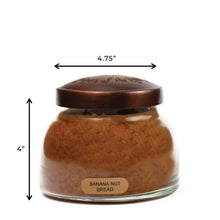 Load image into Gallery viewer, A Cheerful Giver - KOTL Mama Candle (22oz.) – Banana Nut Bread
