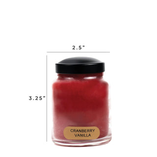 A Cheerful Giver - KOTL Baby Candle (6oz.) - Cranberry Vanilla