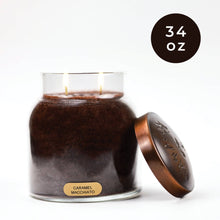 Load image into Gallery viewer, A Cheerful Giver - KOTL Papa Candle (34oz.) – Caramel Macchiato
