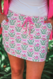 White/Pink
