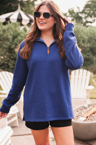 Jess Lea - Miley Quarter Zip Pullover