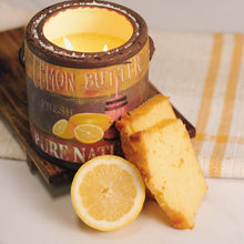 Load image into Gallery viewer, A Cheerful Giver - Farm Fresh Candle (20oz.) – Lemon Butter Pound Cake
