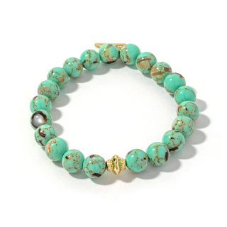 Erimish - Olive Bracelet