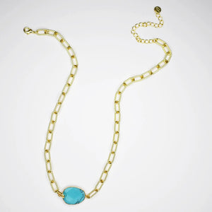 Treasure Jewels Stone & Shine Gemstone Necklace