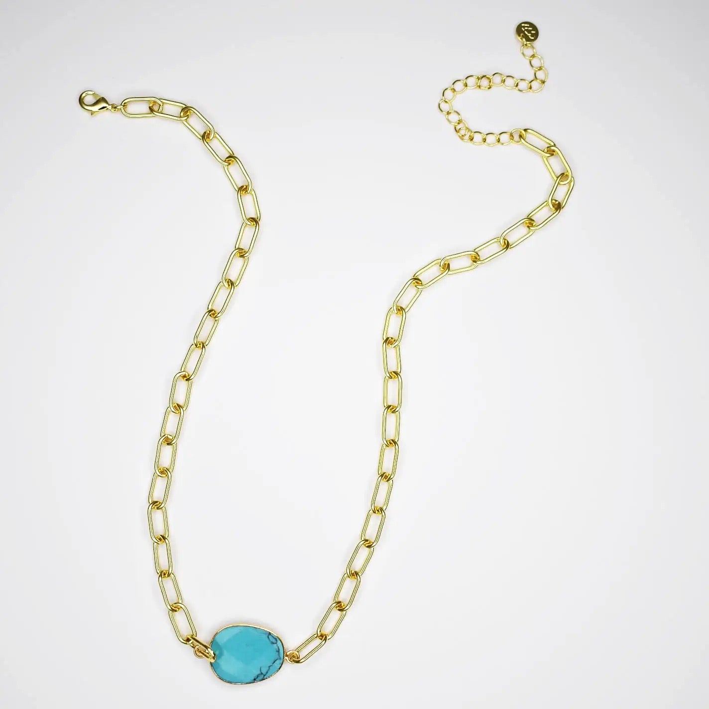 Treasure Jewels Stone & Shine Gemstone Necklace