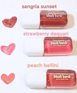 TMLL Liquid Blush Bomb