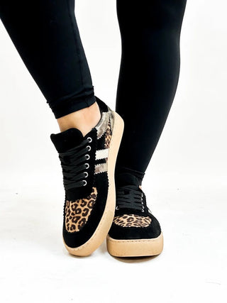 Corkys Rizz Black Sneaker