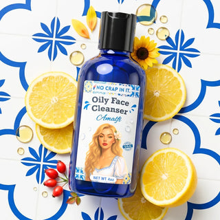 No Crap in It - Oily Face Cleanser
