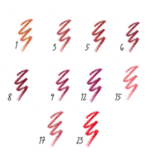 Load image into Gallery viewer, C&amp;D Beauty Precision Lip Liners
