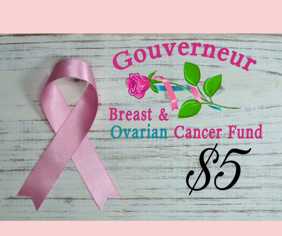 Gouverneur Breast & Ovarian Cancer Fund