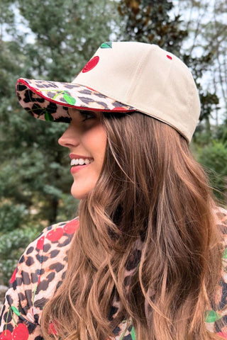Jess Lea - Cherries Gone Wild Hat