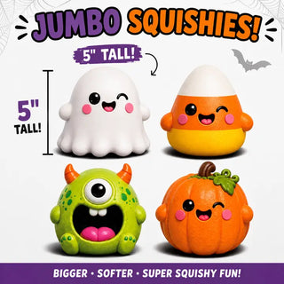 Novelty Brands - Fun Doh Jumbo Mash Monsters Mystery Squishy Fidget Toy