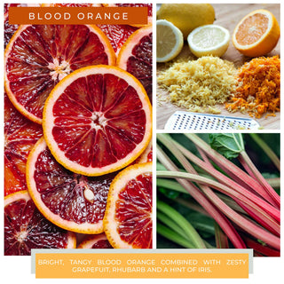 A Cheerful Giver - KOTL Baby Candle (6oz.) - Blood Orange