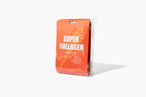 LAPCOS - Super Collagen Boosting Carrot Sheet Mask