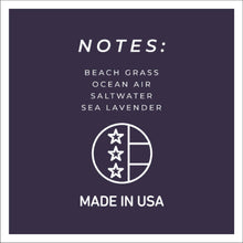 Load image into Gallery viewer, A Cheerful Giver - KOTL Papa Candle (34oz.) – Moonlit Ocean
