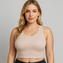 Load image into Gallery viewer, Lyra All Purpose Pocket Brami | Solid Collection | JadyK
