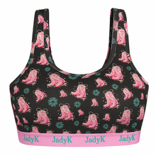 Load image into Gallery viewer, Arya Bralette Summer Print Collection | JadyK
