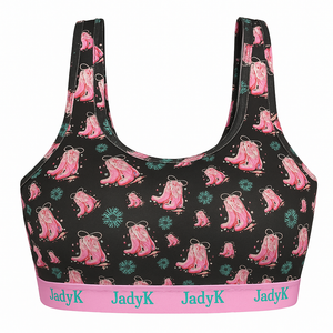 Arya Bralette Summer Print Collection | JadyK