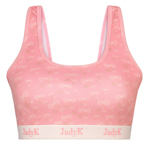 Arya Bralette Summer Print Collection | JadyK