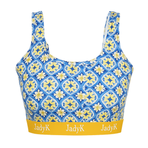 Arya Bralette Summer Print Collection | JadyK