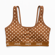 Load image into Gallery viewer, Arya Bralette Fall Print Collection | JadyK
