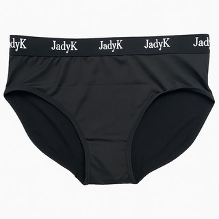 Arya Hip Hugging Briefs | JadyK- Black