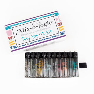 Mixologie Tiny Try Me Kit | NEW Scents!