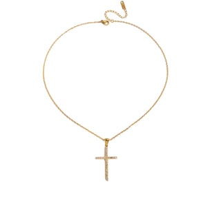 Lauren Kenzie - Katie Cross Necklace