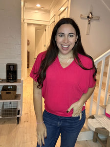 Charlotte Avery The Margot Top