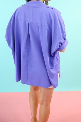 Jess Lea - Oakley Oversized Top