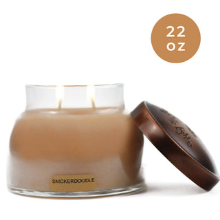 A Cheerful Giver - KOTL Mama Candle (22oz.) – Snickerdoodle