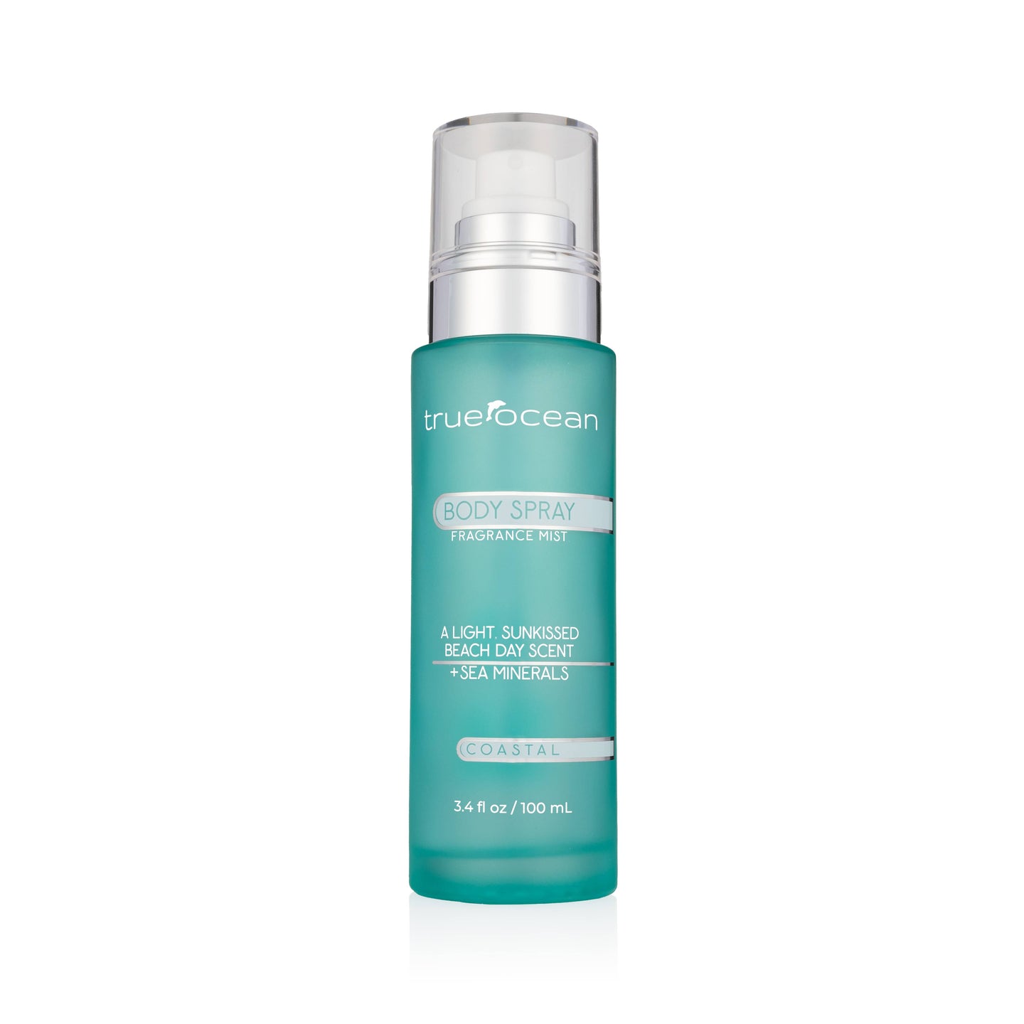 True Ocean Coastal Body Spray – Fragrance Mist