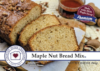Country Home Creations - Maple Nut Bread Mix