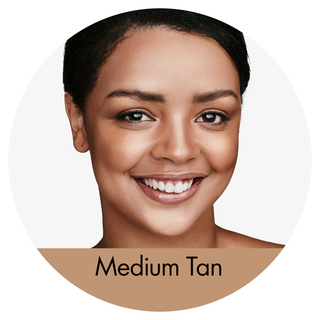 Nutratanicals foundation w/Make me blush 3 gram and small kabuki brush