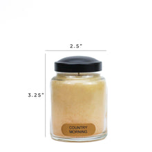 Load image into Gallery viewer, A Cheerful Giver - KOTL Baby Candle (6oz.) – Country Morning
