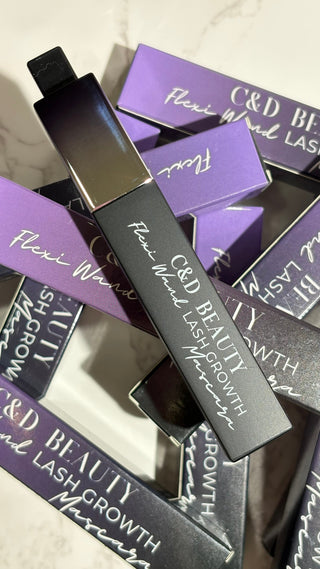 Black Friday Black Flexi Wand Lash Growth Mascara