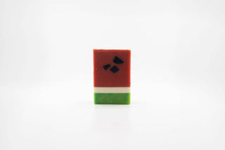 Soaring Suds Soap Co., LLC - Manic Melon Artisan Soap