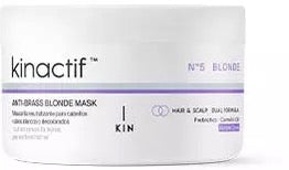 Kin Anti Brass Blonde Mask