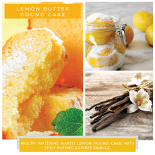 Load image into Gallery viewer, A Cheerful Giver - KOTL Baby Candle (6oz.) – Lemon Butter Pound Cake
