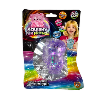 Fun Doh Squishy Gummy Fidget Toy