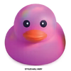 Fun Doh Mega 5" Squishy Tie Dye Duck Toy