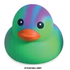 Fun Doh Mega 5" Squishy Tie Dye Duck Toy