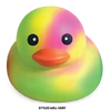 Fun Doh Mega 5" Squishy Tie Dye Duck Toy
