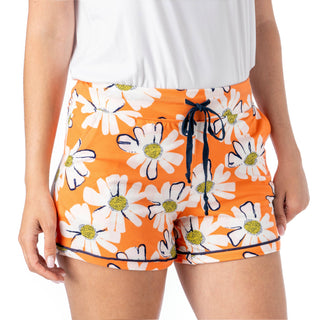 Super Soft Lounge Shorts with Pockets & Drawstring – Cozy Everyday Wear