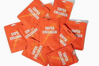 LAPCOS - Super Collagen Boosting Carrot Sheet Mask