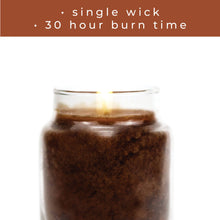 Load image into Gallery viewer, A Cheerful Giver - KOTL Baby Candle (6oz.) – Nutmeg &amp; Spice
