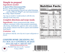 Load image into Gallery viewer, Country Home Creations - Apricot Wine Cheesespread Mix
